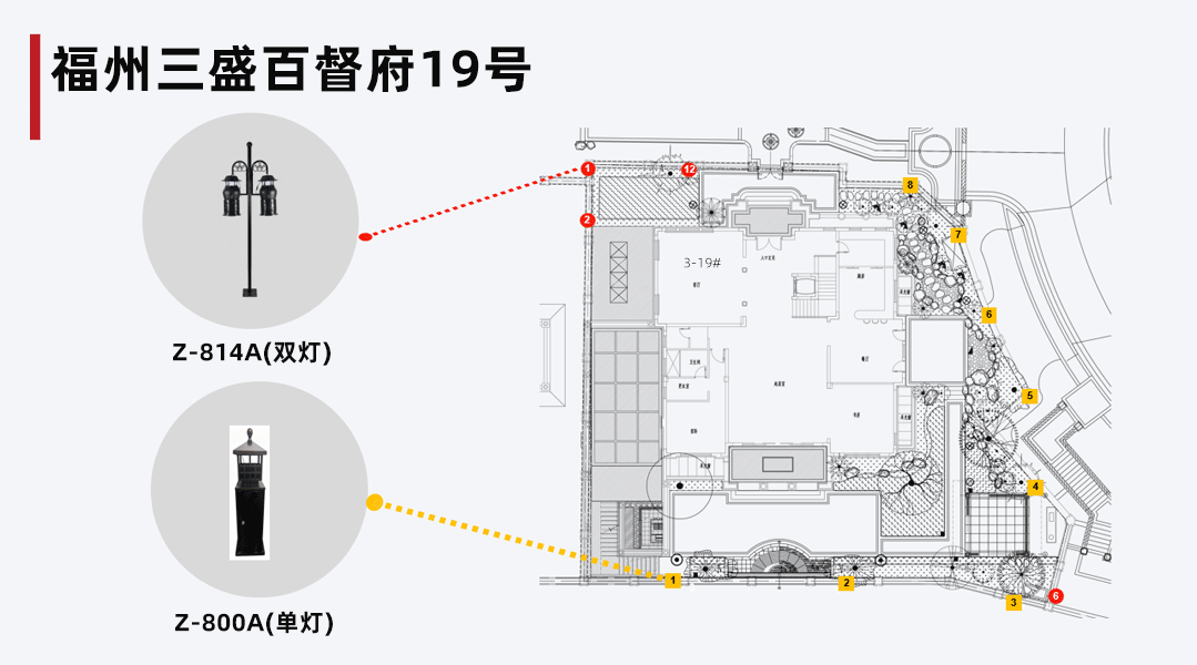 蚊控设备布点图